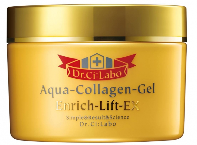 グランプリ賞金30万円！ ドクターシーラボ “金のゲル” で黄金のハリ肌