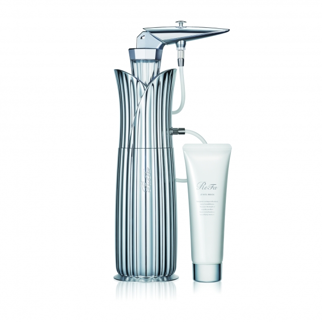 本格炭酸美容がお求めやすい限定キットで登場！ReFa SPRING CAMPAIGN