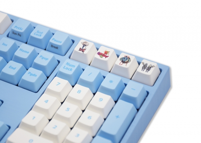 ゲーミングデバイス専門店「ふもっふのおみせ」と、大人気アニメ「魔法