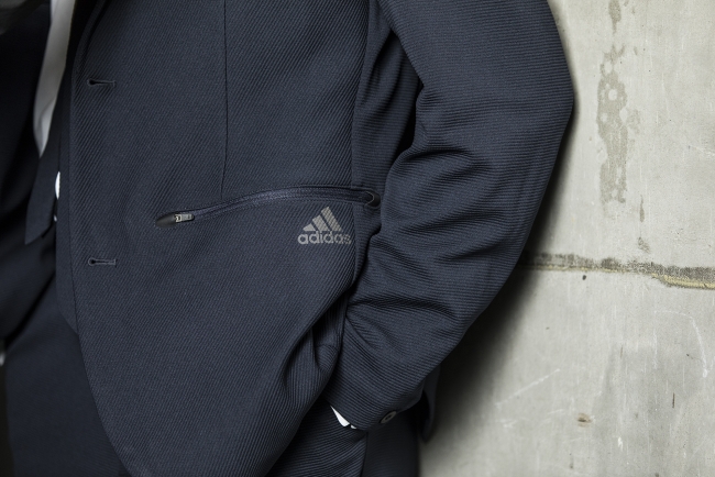ICON SUIT 2018年秋冬最新コレクション登場 | アディダス ジャパン株式