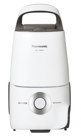 家庭用紙パック式掃除機 「MC-JP800G」を発売 | パナソニックグループ
