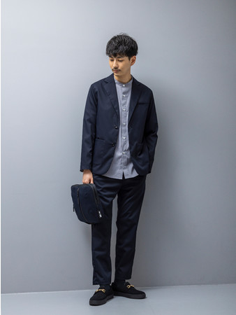 作業着スーツ発祥の「WWS」×Aer×BEAUTY&YOUTHのトリプルコラボ商品、10