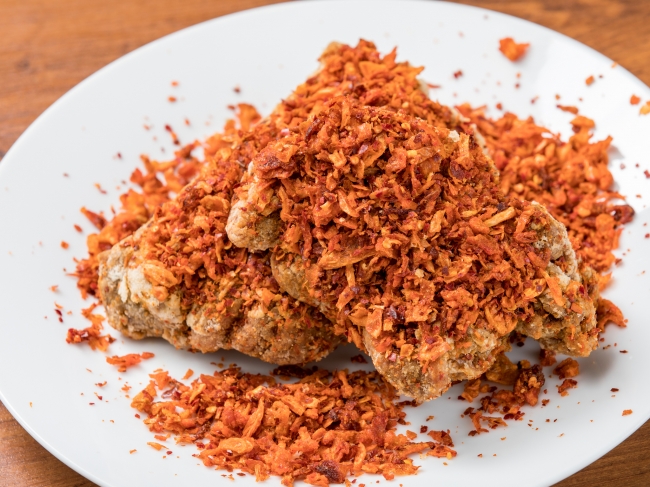 2018年に大流行中の”マー活”！”毛沢東スペアリブ”でお馴染み、鉄板中華