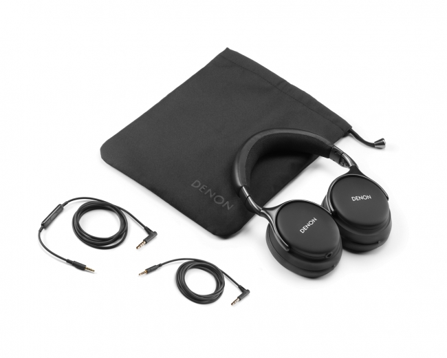 Denon新製品] インドアでもアウトドアでもデノンサウンドを。『AH