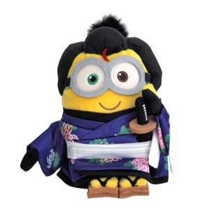 有楽町マルイにミニオンが大集合！「ミニオン グッズ コレクション