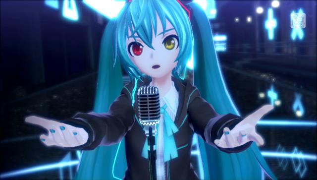 PS Vita『初音ミク -Project DIVA- X』3 月 24 日(木)より PS Store に