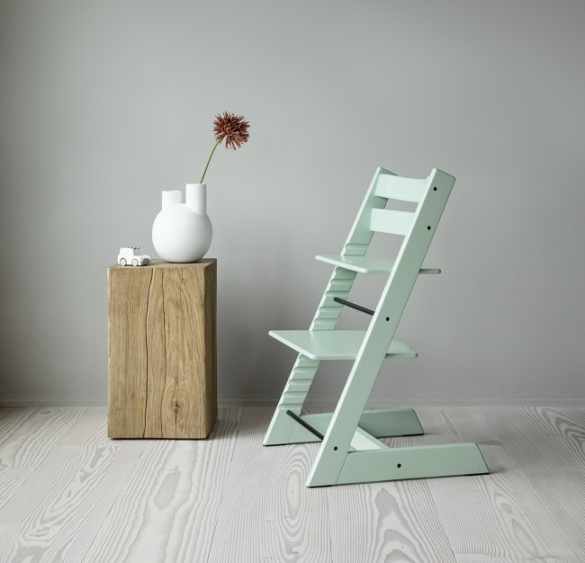 トリップ トラップ 春の新作コレクション | 株式会社ストッケのプレス