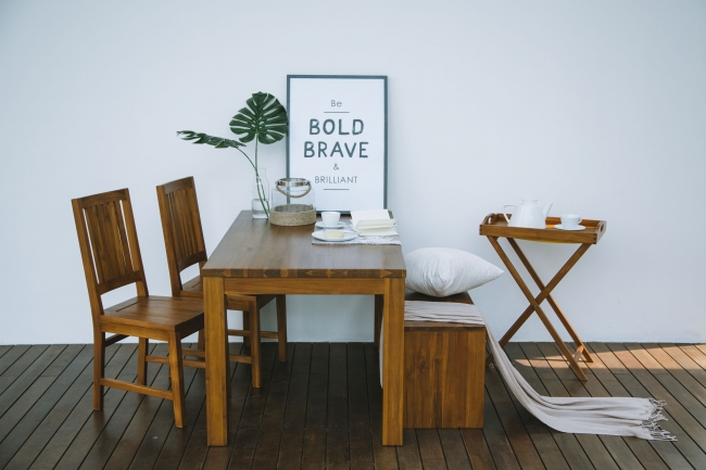 世界的なチーク家具専門店『SCANTEAK（スキャンティーク）』がリノアス