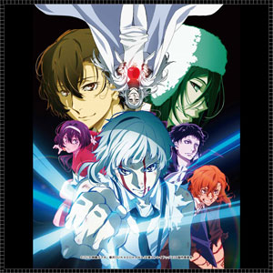 絶賛劇場公開中の「文豪ストレイドッグス DEAD APPLE」Newtype SHOP