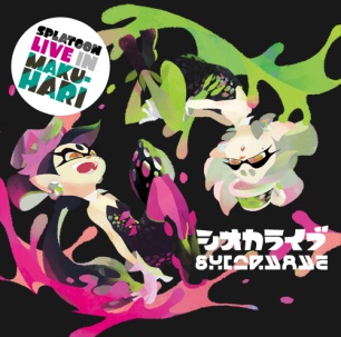 スプラトゥーン2】“テンタクルズ”初の単独ライブ「テンタライブ」を