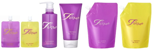 ふわっとした軽さと柔らかくなめらかな質感を追求したヘアケアブランド