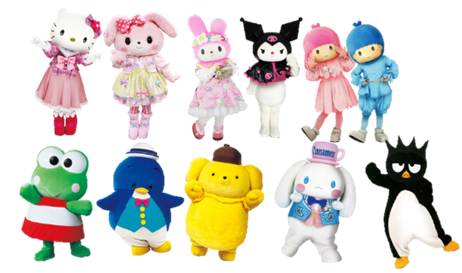 ピューロランド限定！あのNEWキャラクターユニットに会いに行こう