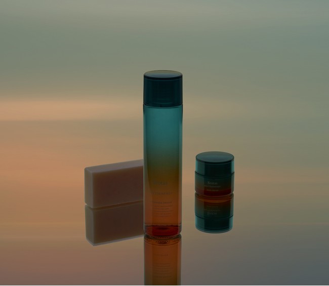 100％天然由来原料サロン専売化粧品【Srotas SHIN(スロータス シン