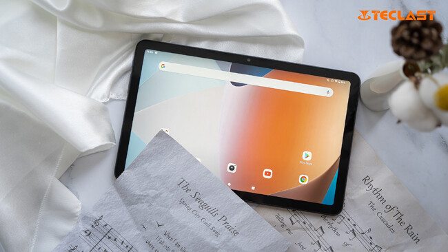 ASCII.jp：Amazon大人気Android 12タブレットTeclast「M40Pro」限定
