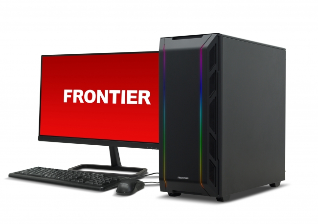 FRONTIER】第9世代インテル Core i7-9700／Core i5-9400プロセッサー