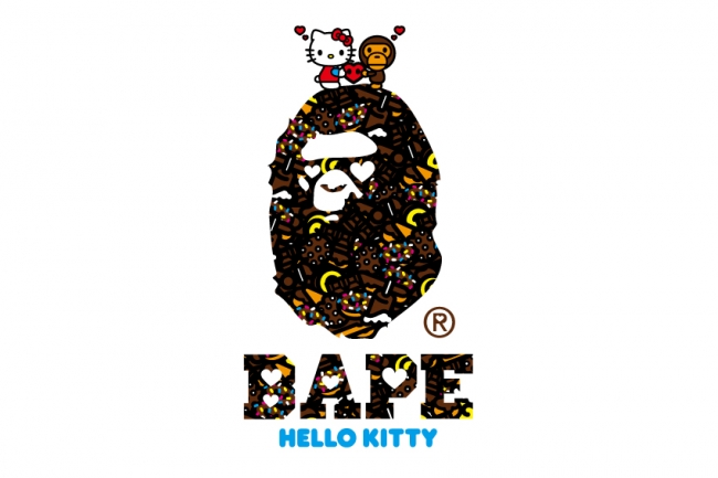 HELLO KITTY & MY MELODY x A BATHING APE® | 株式会社 ノーウェアの
