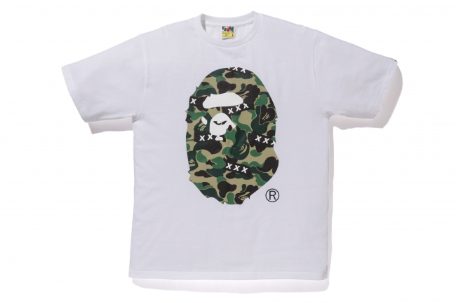 A BATHING APE® × GOD SELECTION XXX | 株式会社 ノーウェアのプレス