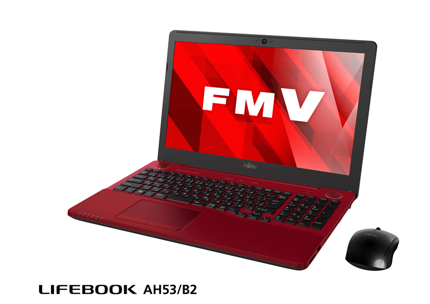個人向けパソコン「FMV」の新製品を発売 : 富士通