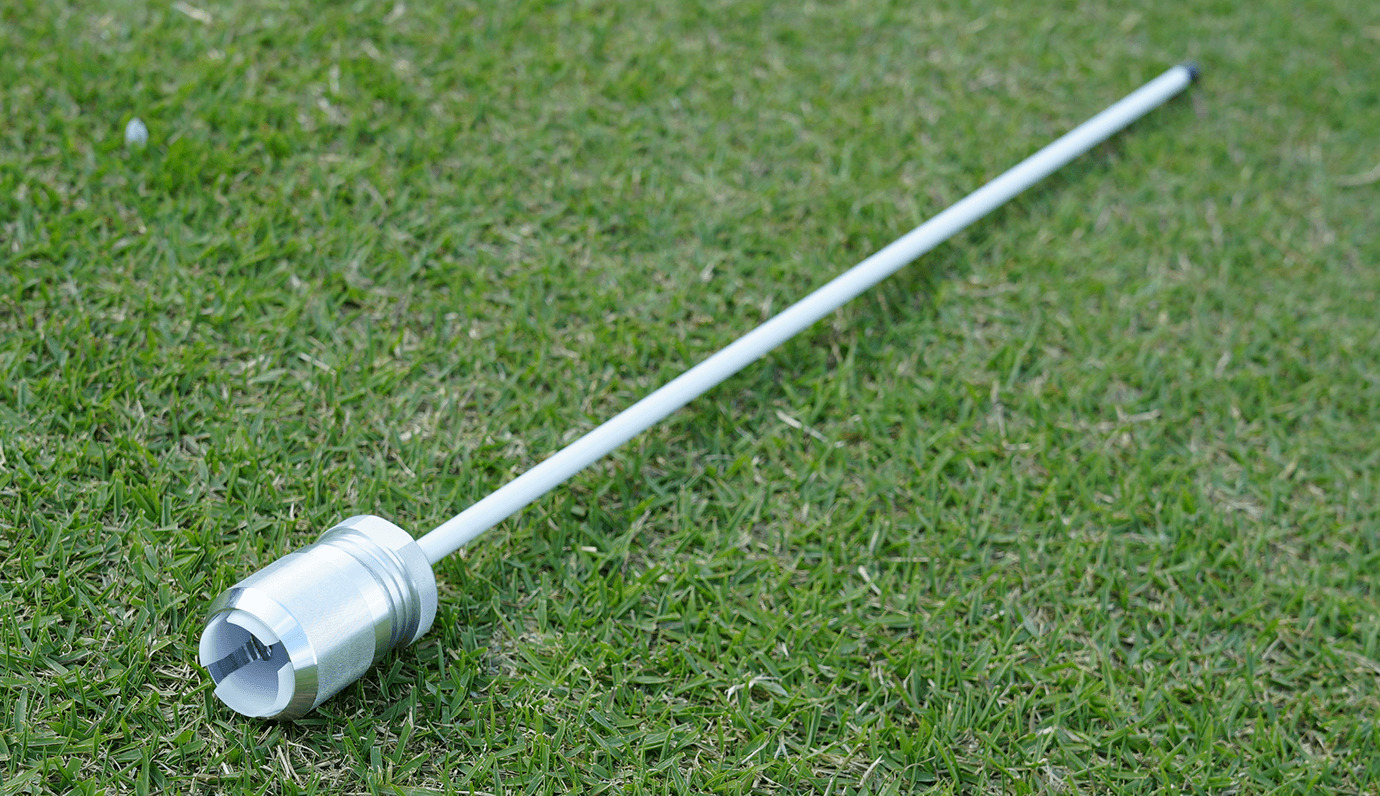 インパクトゾーントレーナーとは？青山加織プロ監修の練習器具を