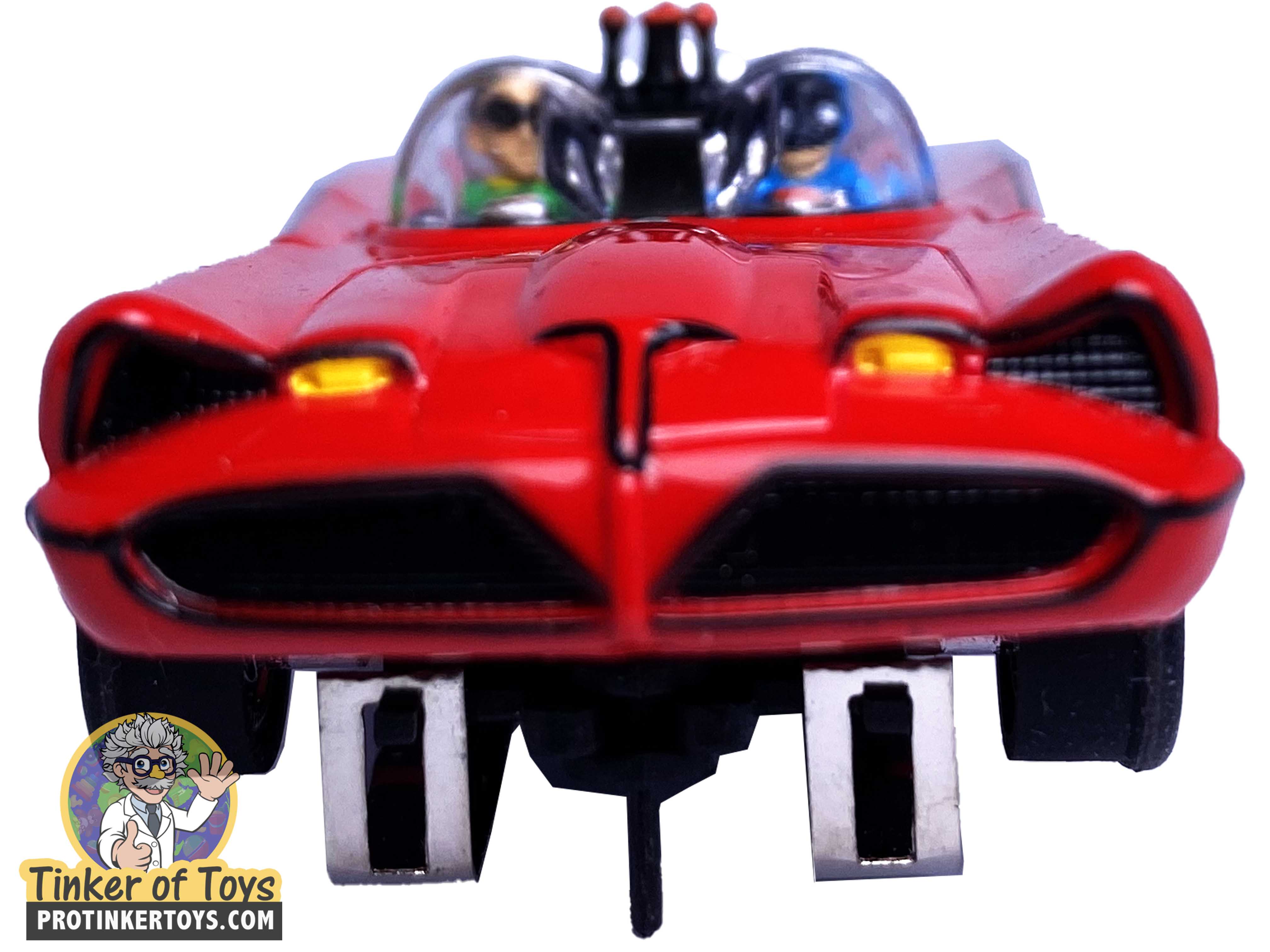 1966 Red Batmobile | CP7783 | Auto World – ProTinkerToys.com