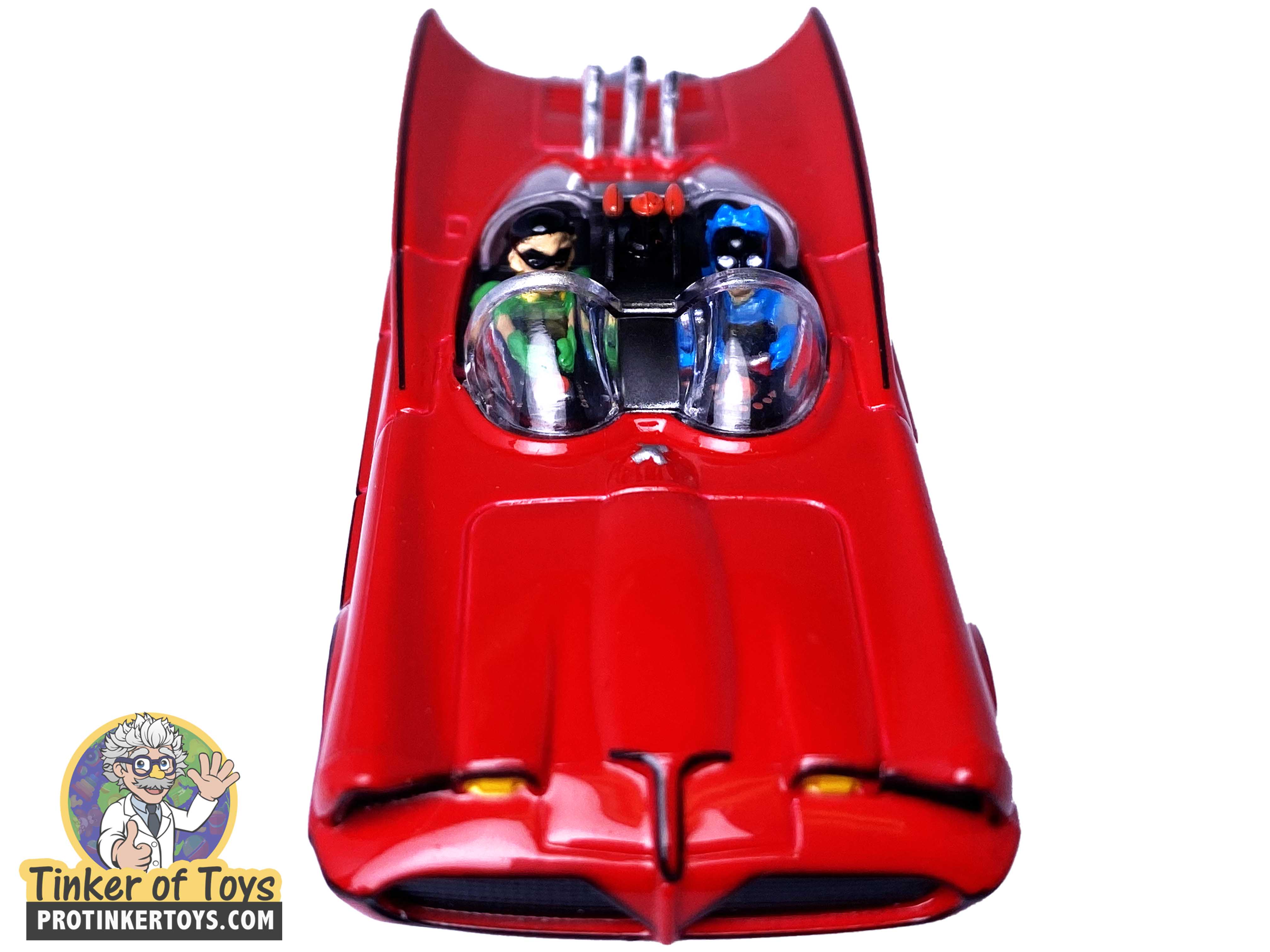 1966 Red Batmobile | CP7783 | Auto World – ProTinkerToys.com