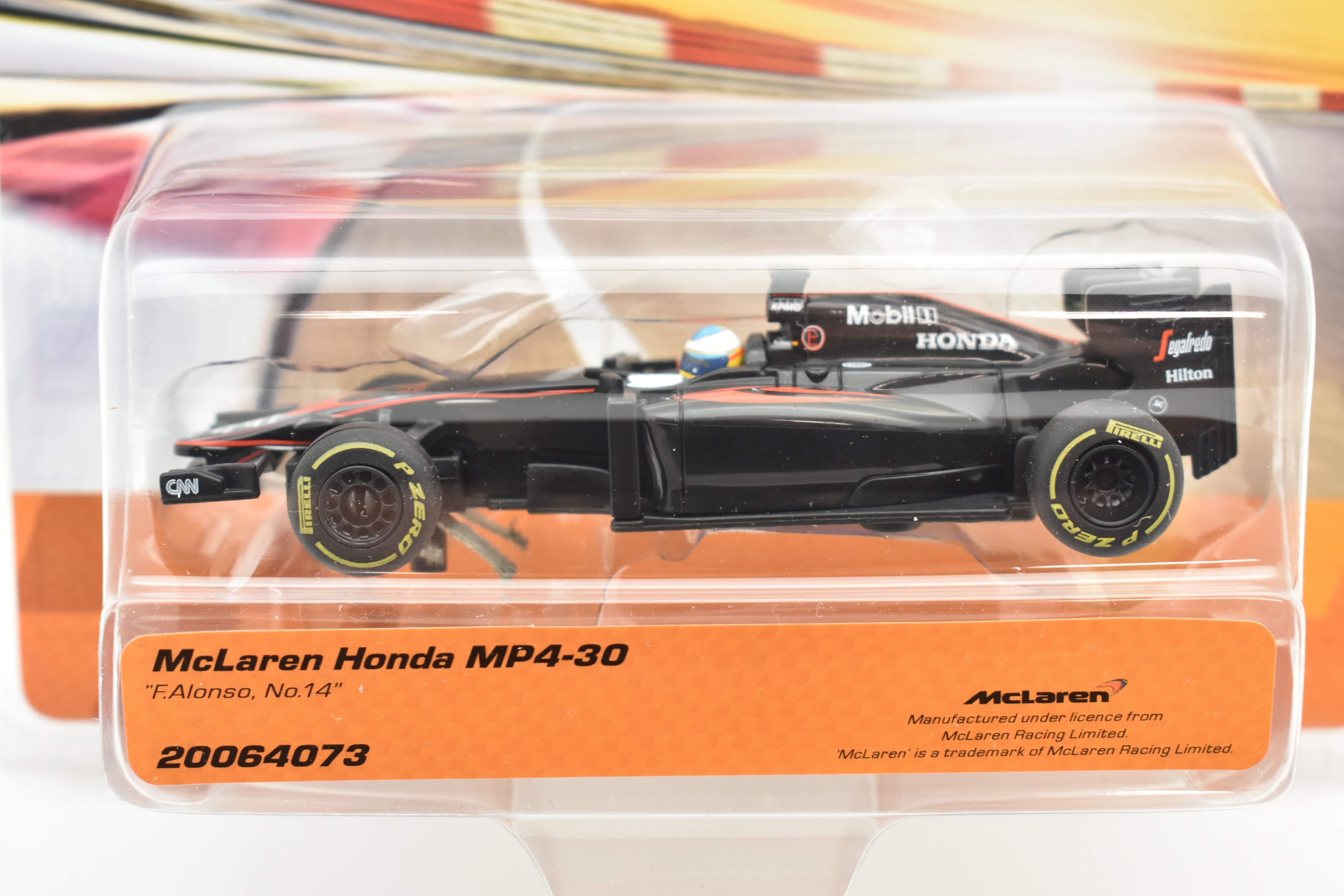 McLaren Honda MP4-30 | 20064073 | Carrera Go – ProTinkerToys.com