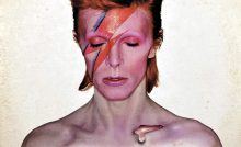 David Bowie with The Lower Third: “Can't Help Thinking About Me