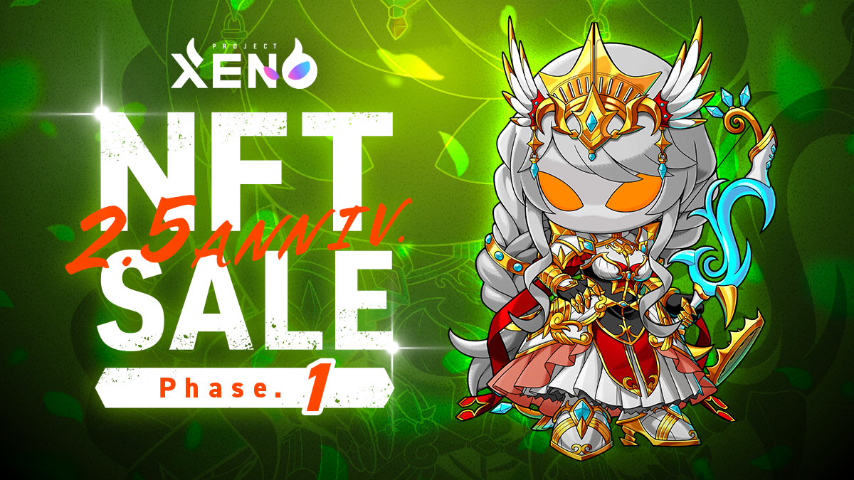 News – PROJECT XENO | NFT Games