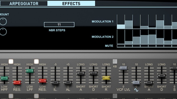 XILS Lab「The Eighty」2Dミキサー搭載で音作りの新境地へ！名機CS-80