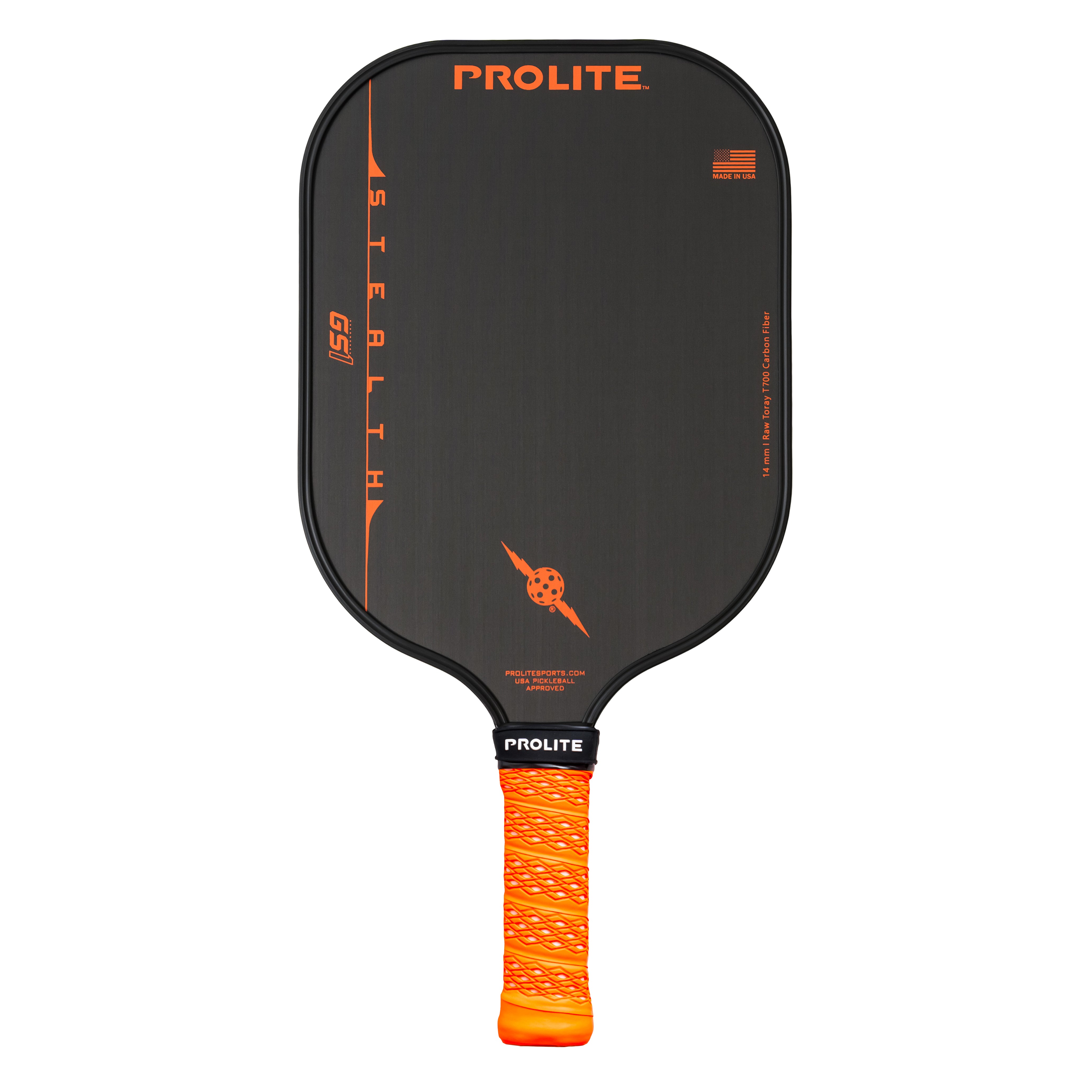 Stealth GS1 Pickleball Paddle – Prolite