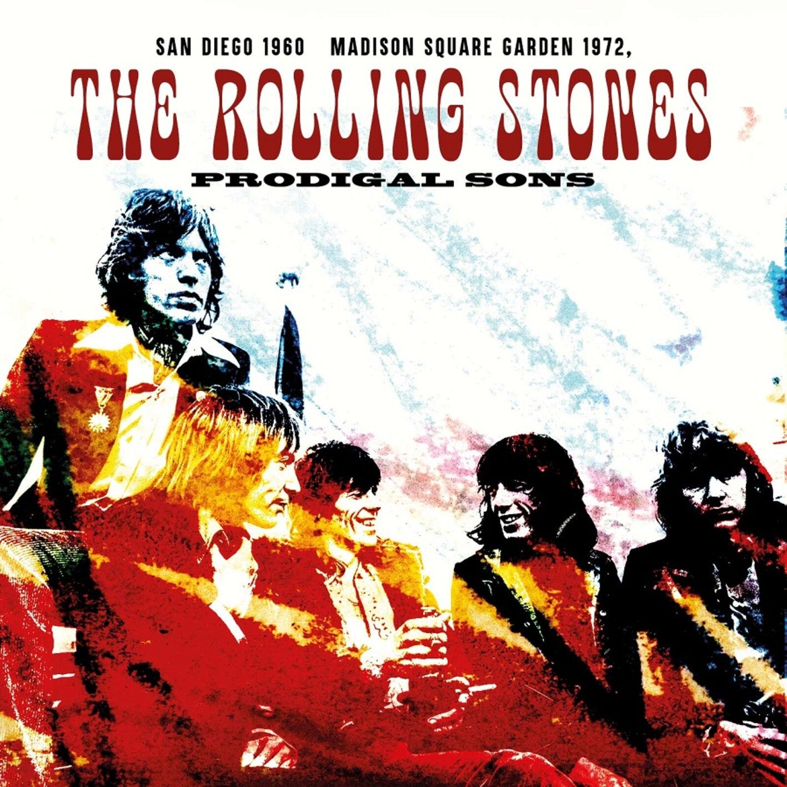 The Rolling Stones: Prodigal Sons – Proper Music