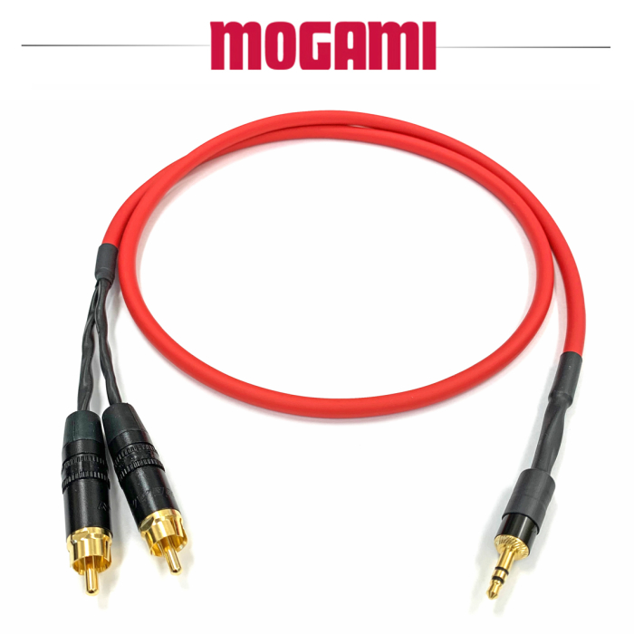 Yケーブル MOGAMI モガミ2534