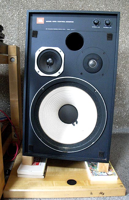 スピーカースタンドの最終回答・スタンドが音響学を越える瞬間！