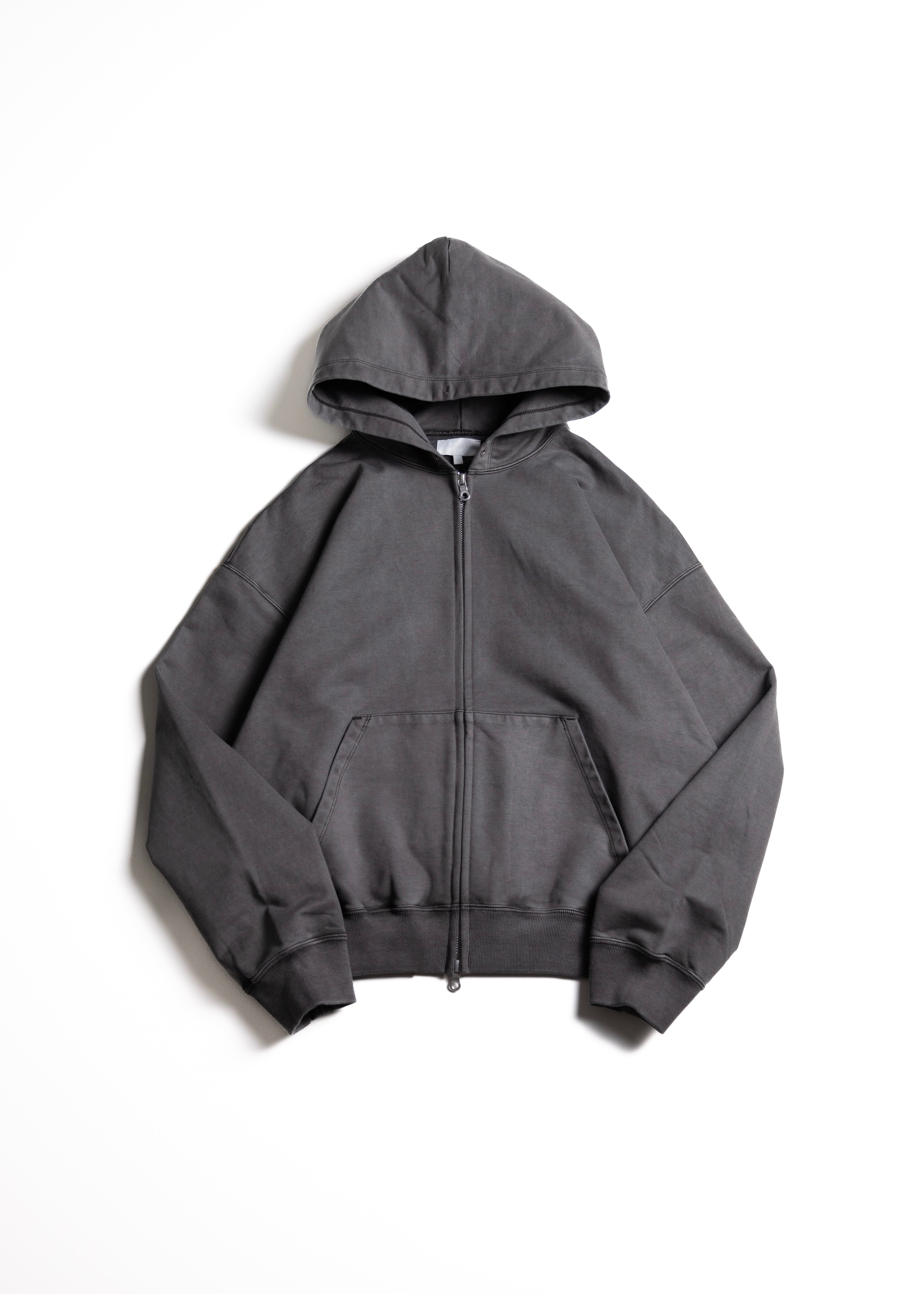 KANEMASA PHIL. （カネマサフィル） 36G Zip Hoodie - 通販 – process