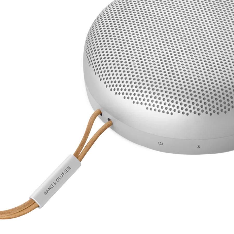 BANG & OLUFSEN Beosound A1 2nd Gen Portable Speaker, Grey Mist