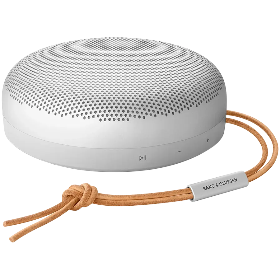 Bang & Olufsen Beosound A1 2nd Gen. Portable Speaker, Grey Mist