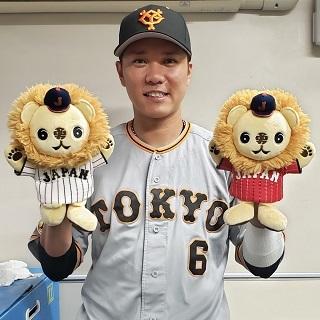 侍ジャパンコラボレーショングッズを発売 | 読売ジャイアンツ（巨人軍
