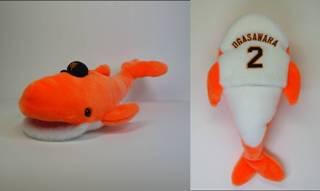 好評の「亀・くじらハンドパペット」 本日2日から予約販売開始 | 読売