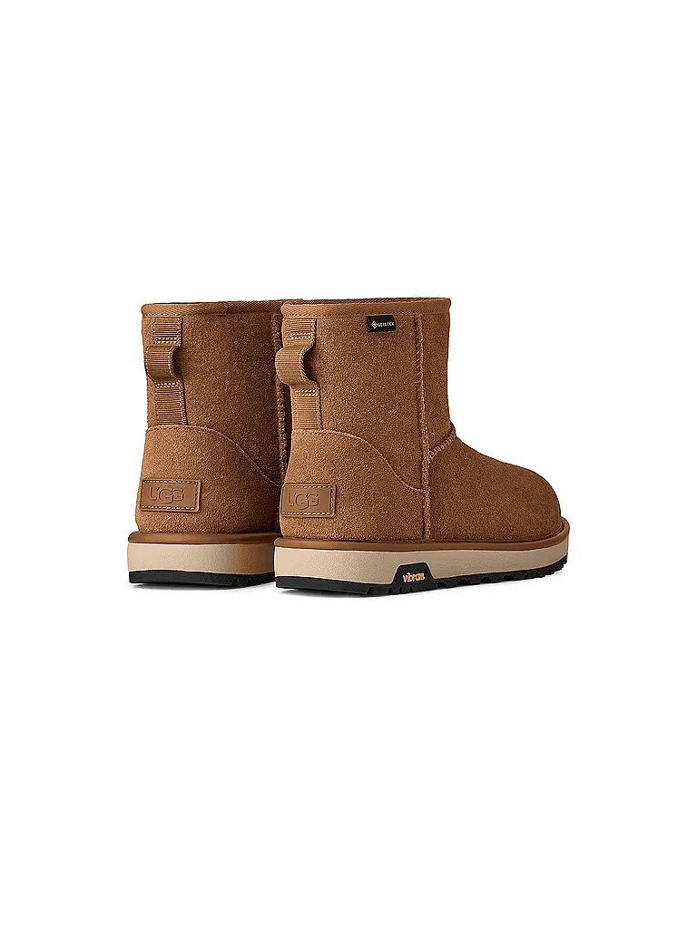 UGG Boots CLASSIC MINI GTX Camel