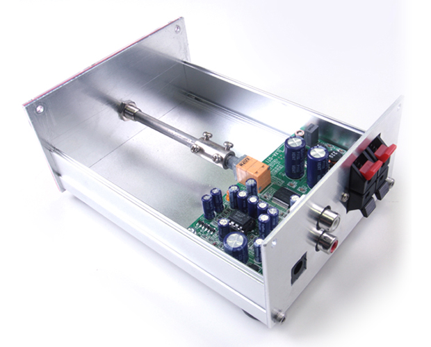 LXA-OT1/LXA-OT3対応アルミケースパーツセット/WP-CASELXA-OT3