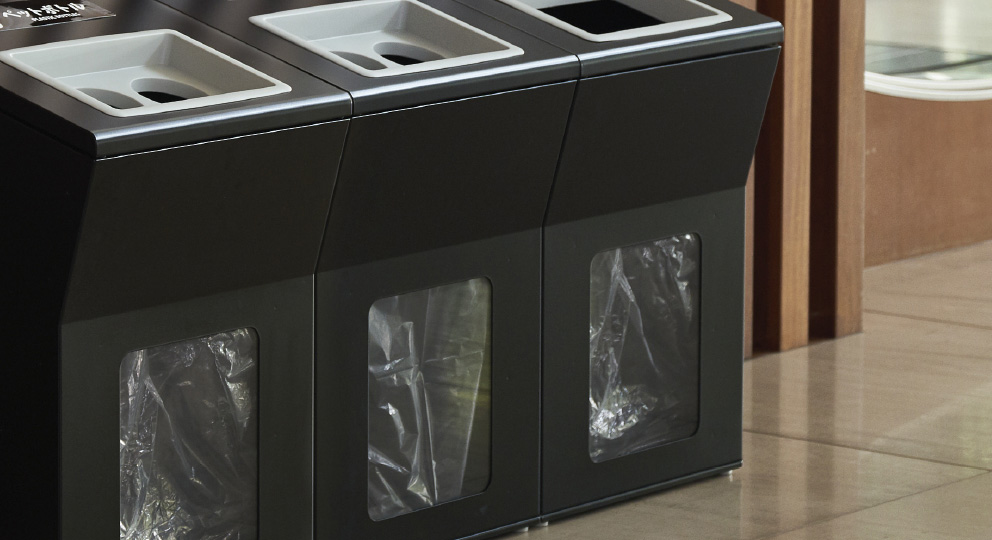 山崎産業株式会社｜リサイクルボックスAP W-1