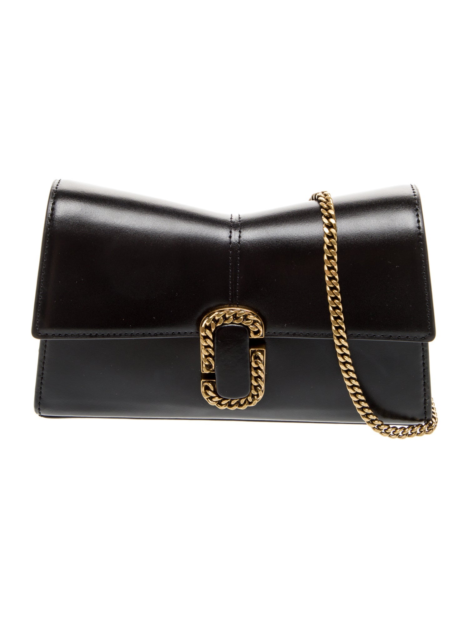 Marc Jacobs Half Moon Crossbody Bag - Brown Crossbody Bags