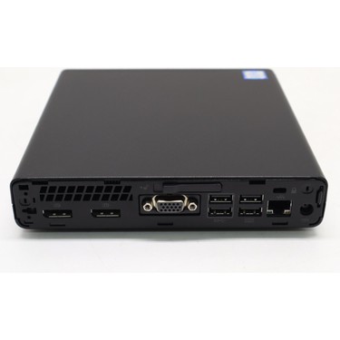 Hp Elitedesk 800 G3 I5-6500T 2.5ghz 8gb 256GB SSD WIN10 Mini Fiyatı