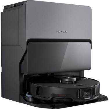 Roborock S8 Maxv Ultra Akıllı Robot Süpürge Siyah Fiyatı