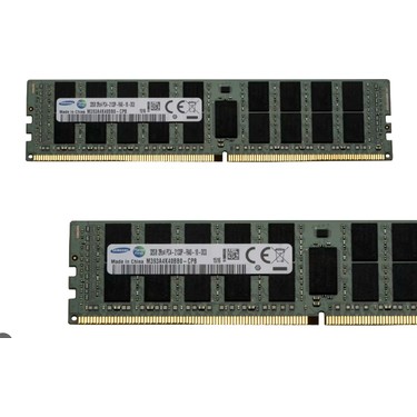 Samsung 32GB 2rx4 PC4-2133P Ecc PC4-17000 / DD4-2133P Sunucu Fiyatı