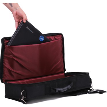 Pioneer Flx-4/Ddj-400 Lp75K Laptop Bölmeli Kılıf Fiyatı