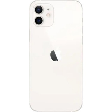 iPhone 12 Mini 64 GB White Yenilenmiş B Kalite (12 Ay Fiyatı