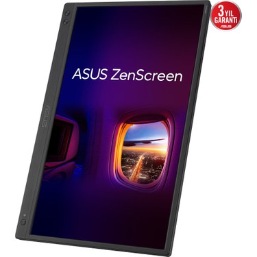 Asus ZENSCREEN MB166CR 15.6 IPS 1920x1080 5MS USB-C 3YIL Fiyatı