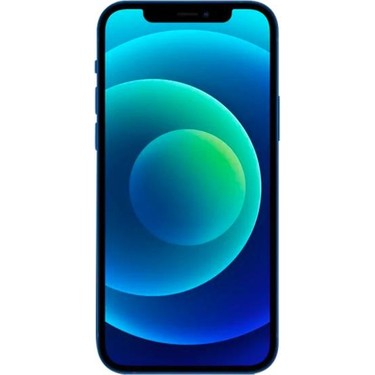 Apple IPHONE 12 Blue 64GB Yenılenmıs A Kalıte (12 Ay Fiyatı