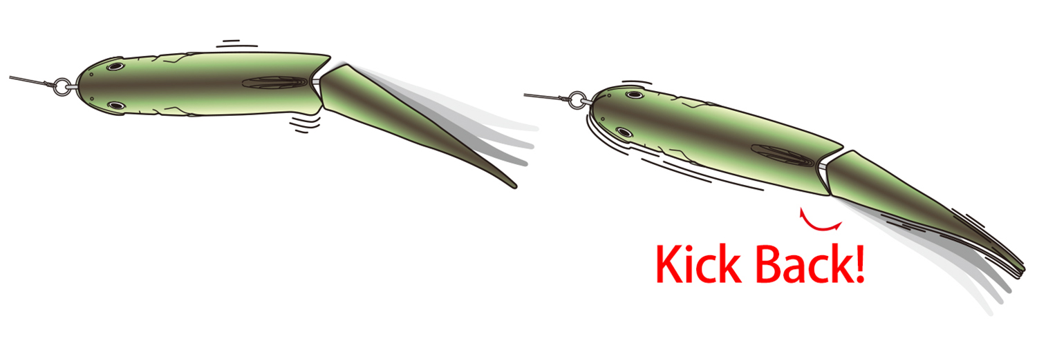 new SLIDESWIMMER 300 | deps OFFICIAL HP | デプス 公式HP